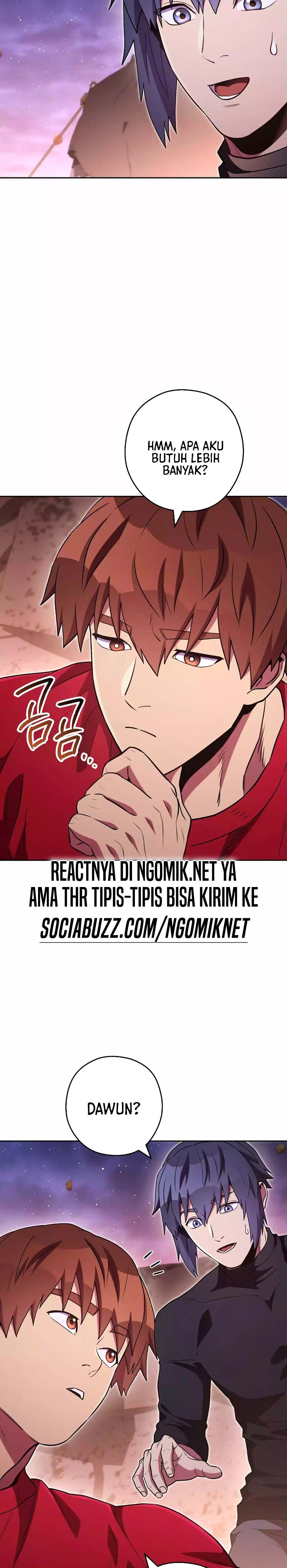 Dungeon Reset Chapter 197 Gambar 22